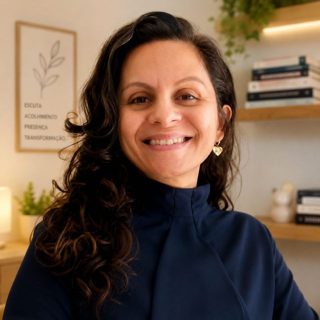Fernanda Firmino, Terapeuta complementar Osasco