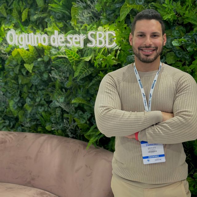 Marcus Vinicius de Jesus da Silva, Reumatologista Rio de Janeiro