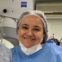 Graziela Rosas Salaroli, Oftalmologista São Bernardo do Campo