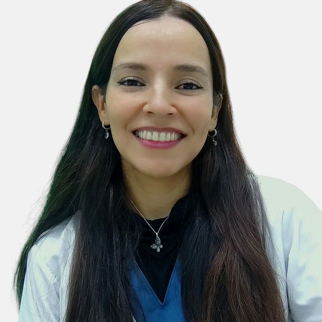 Maira Alejandra Rodriguez, Nutricionista Orán