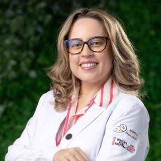 Renata Teodora Jales Barreto, Cardiologista Manaus