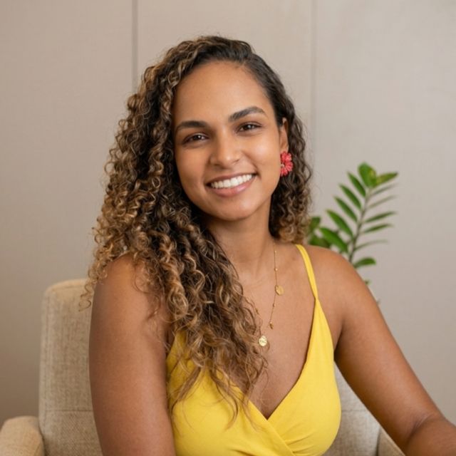 Vitória Souza, Psicólogo Lagoa Santa