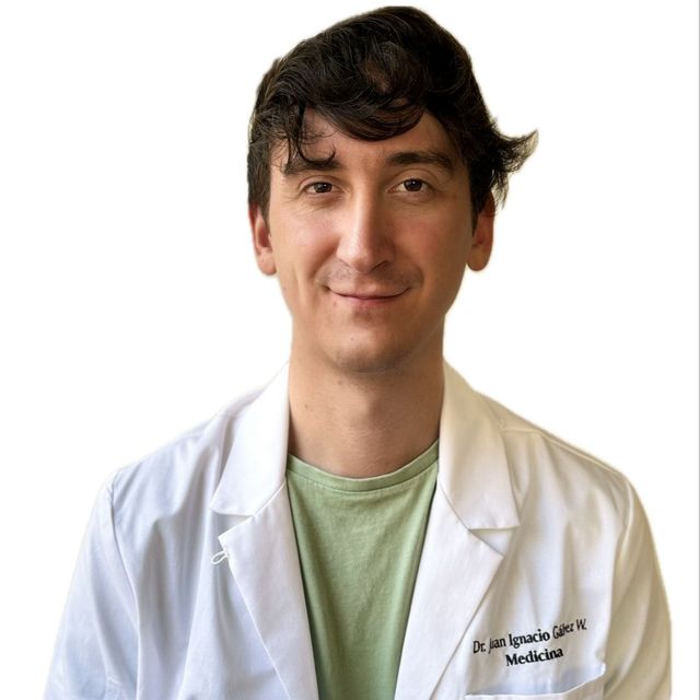 Juan Ignacio Gálvez Wilhelm, Médico general Providencia