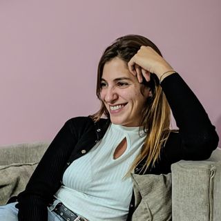 Acercar imagen: Micaela Ribet, Psicólogo Chivilcoy