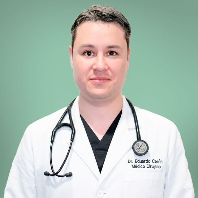 Eduardo  Cerón Benavides