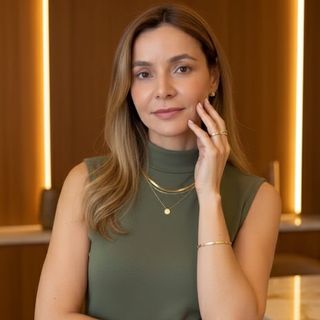Carolina Borges Basílio Guimarães, Dermatologista Goiânia