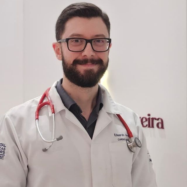 Eduardo Aires de Oliveira, Cardiologista Guaporé