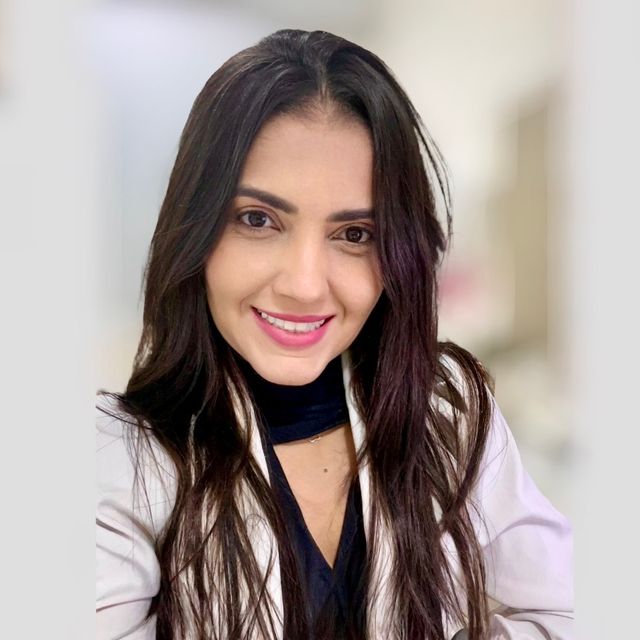 Joice Maranhao Santos Souza, Gastroenterologista Teresina