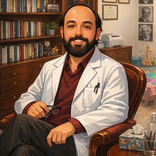 Dr. Alvaro Jose Palacios Lozano