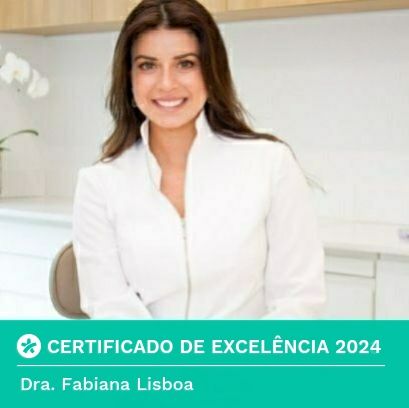 Fabiana Lisboa, Dentista Rio de Janeiro