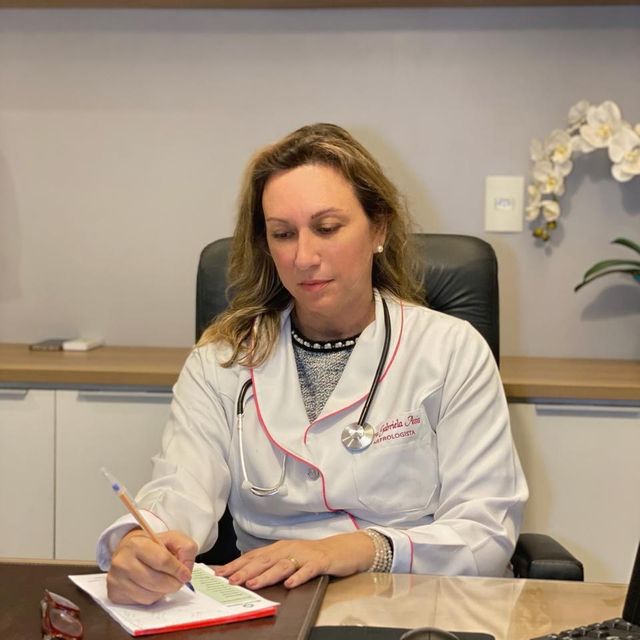 Gabriela Assis, Nefrologista Belém do Pará