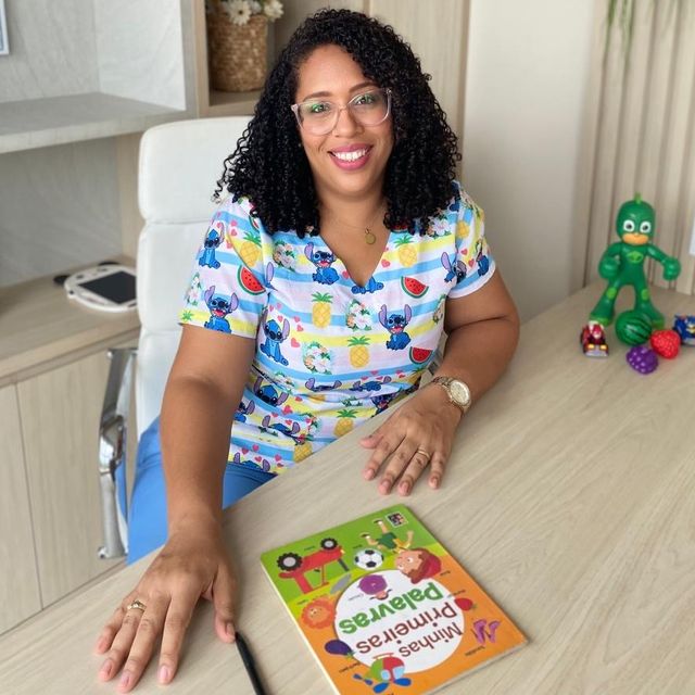 Celenia Raquel  Monteiro de Aguiar Martins, Nutricionista São Luís