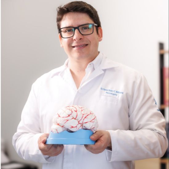 Daniel Pedro Comineli Beltrame, Neurologista Araraquara