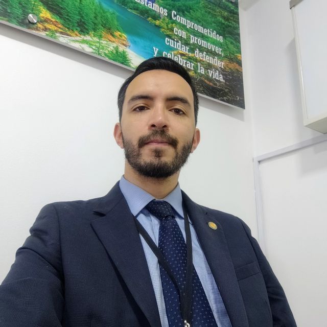 Christian Javier Duarte Parra, Psicólogo Bogotá