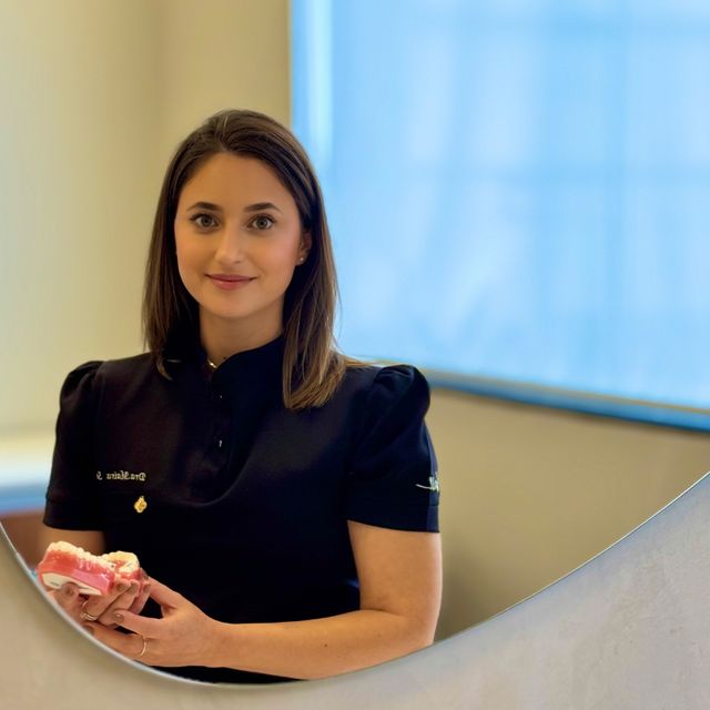 Maíra  Balero Sorgini, Ortodontista São Paulo