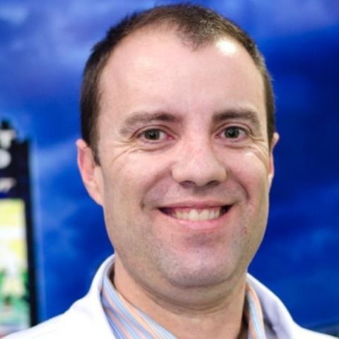 Alexandre Ribeiro Alcaide, Fisioterapeuta São Bernardo do Campo