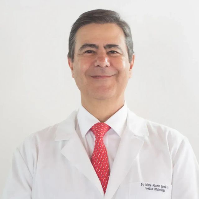 Jaime Alberto García Ordóñez