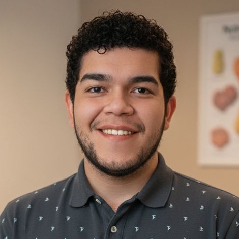 Lucas Brandão, Nutricionista Hortolândia