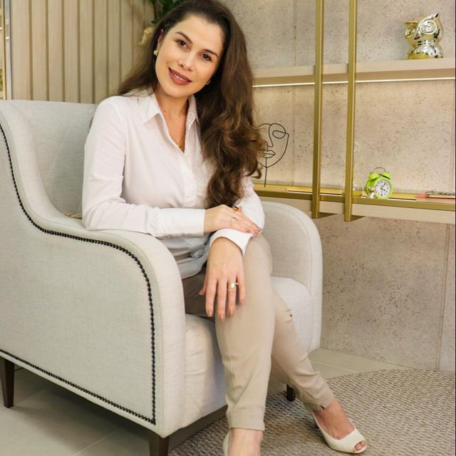 Simone Pinheiro Soares, Psicólogo Chapecó