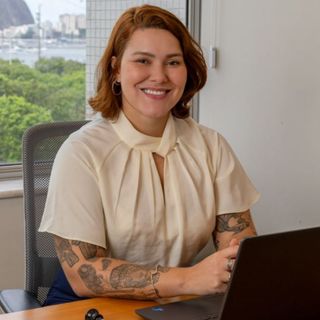 Ampliar imagem: Camila  Saldanha Cruz, Neurologista Rio de Janeiro