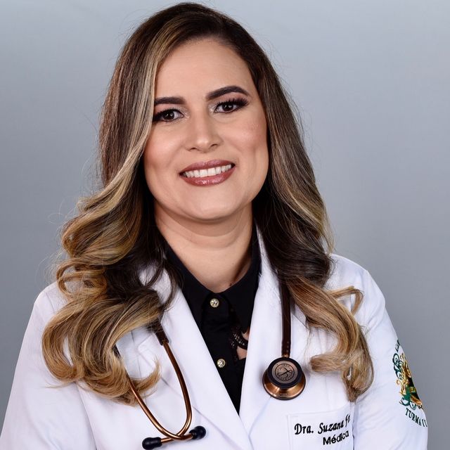 Suzana Gabriela Ferreira Santos, Psiquiatra Salvador