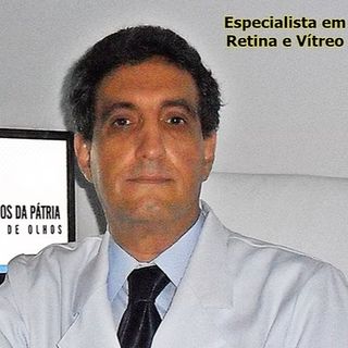 Carlos Alfredo Quiza Escobar, Oftalmologista Rio de Janeiro