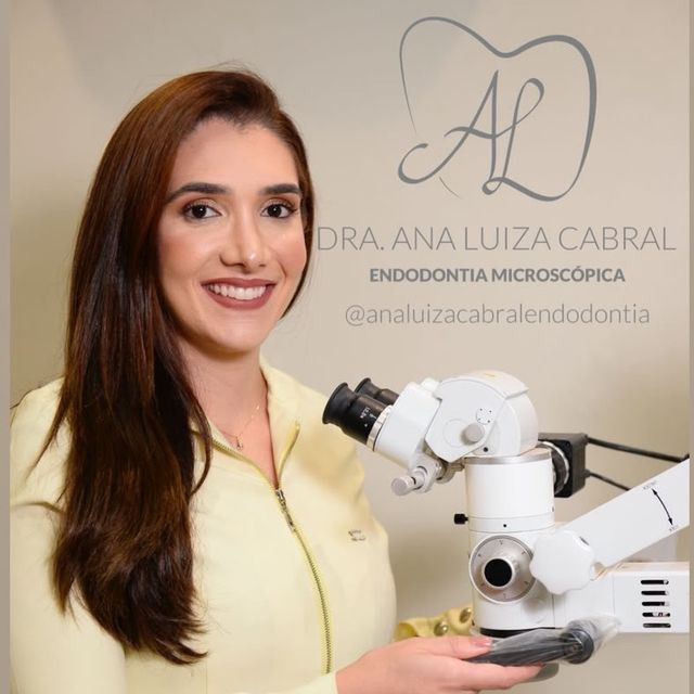 Ana Luiza Cabral, Dentista Barretos