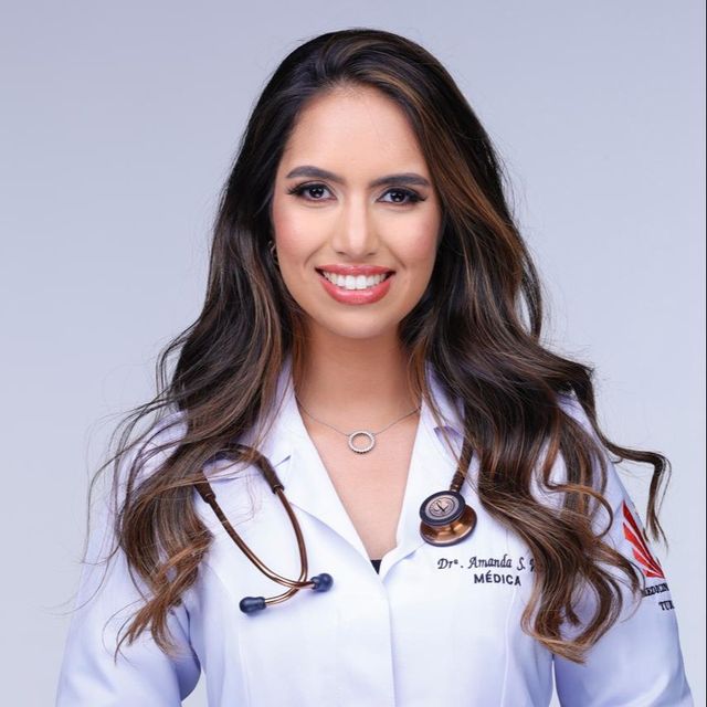 Amanda Souto Vaz, Endocrinologista Brasília