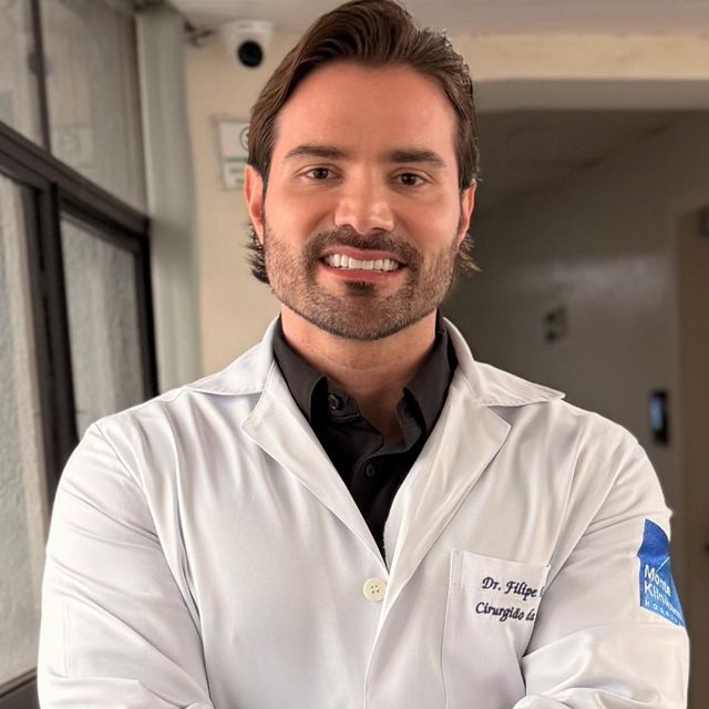 Filipe Arruda, Ortopedista - Traumatologista Fortaleza