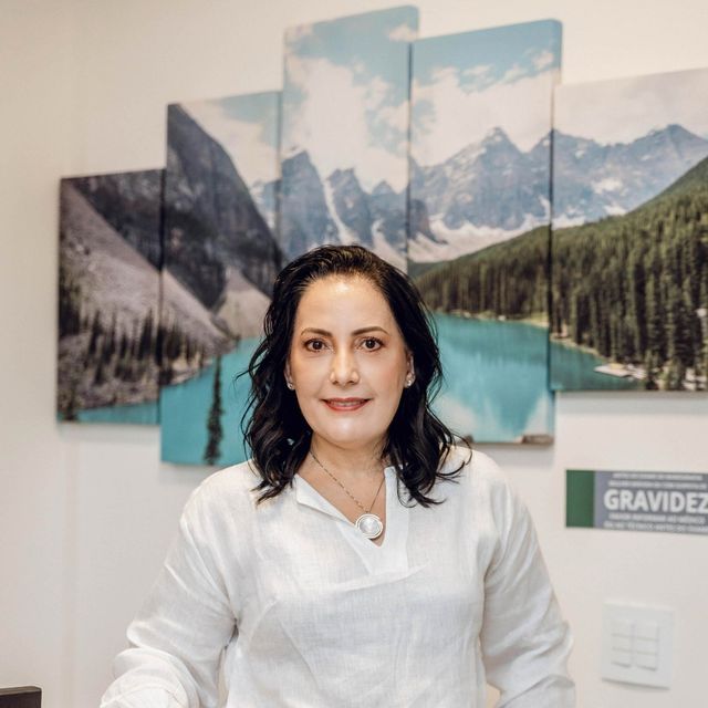 Fabiana Ruzzon, Radiologista Umuarama