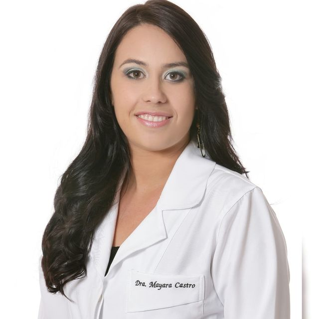 Mayara  de Castro Silva Del Castilho, Alergista São Paulo