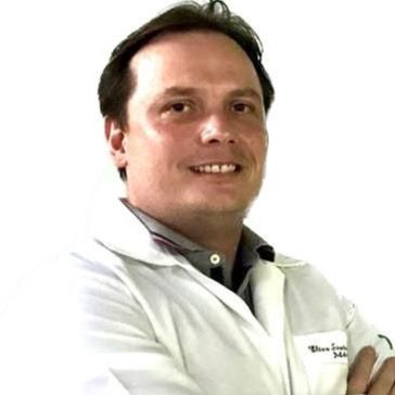 Elton Souto, Médico clínico geral Fortaleza
