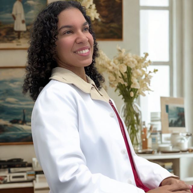 Kárytta Ramos, Gastroenterologista Contagem