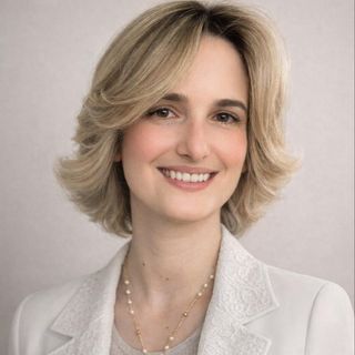 Dra. Maria Ferreira Fassbender de Rezende