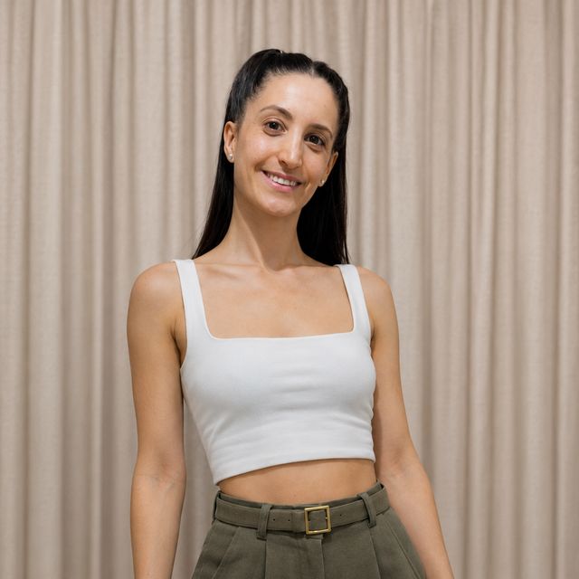 Camila Campardon, Psicólogo Morón