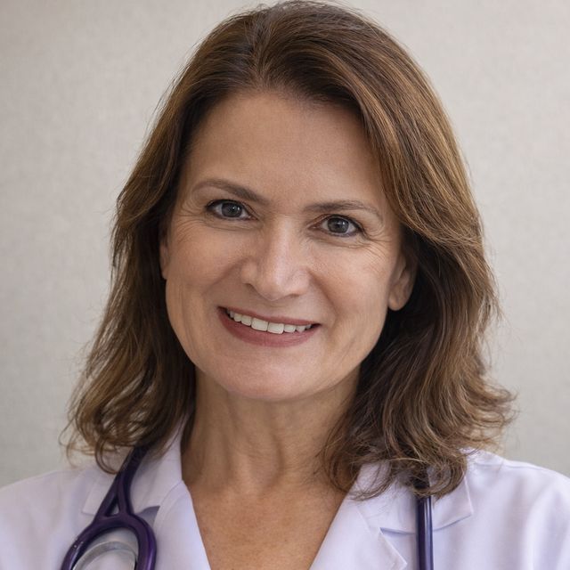 Mary Lane Almeida, Pediatra Florianópolis