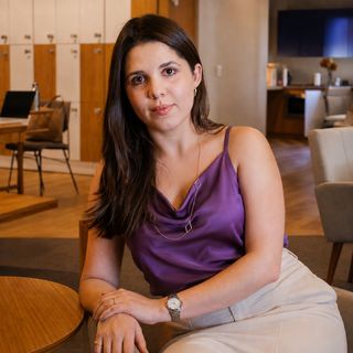 Mariana Polo, Nutricionista Campinas