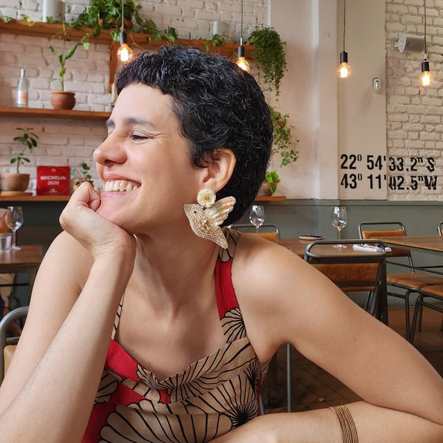 Cecilia Lugon, Psicólogo Rio de Janeiro