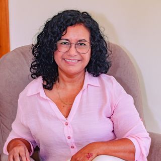 Ampliar imagem: Marlene Teresinha Luz, Psicanalista Porto Alegre