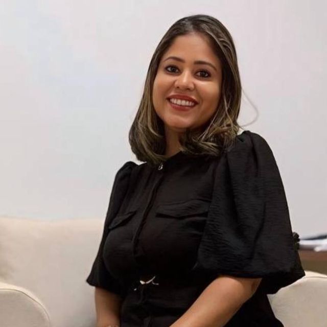 Denise Vitor da Silva, Psicólogo Ribeirão Preto