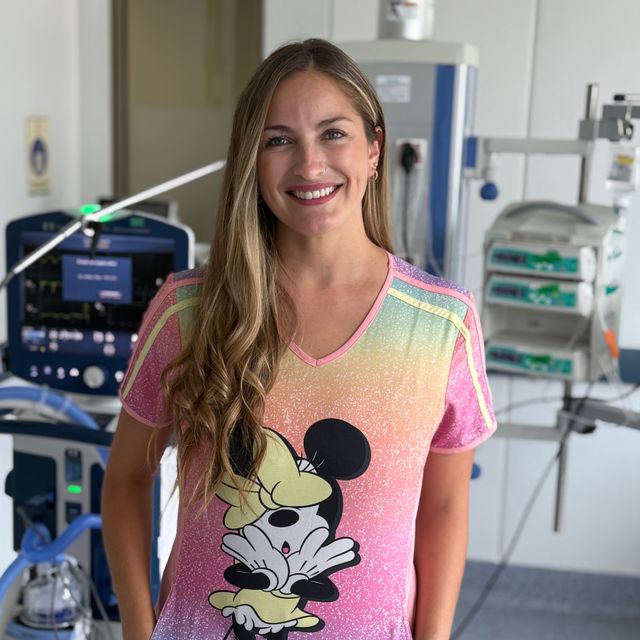 Karla Yáñez Oñate, Kinesiólogo Concepción