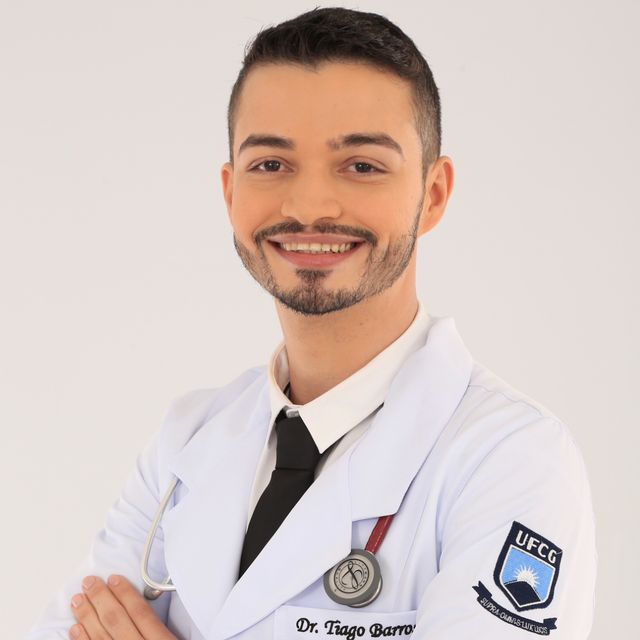 Tiago Barros, Dermatologista Belo Horizonte