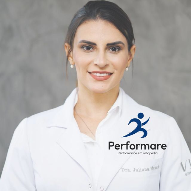 Juliana Mauad, Ortopedista - Traumatologista Campinas