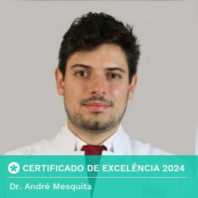 André Mesquita, Cirurgião geral Belo Horizonte