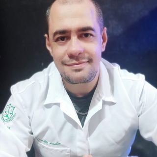 Ampliar imagem: Denis Carvalho Garcia, Nutricionista São Paulo