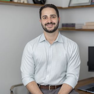 Renan  Rigonato, Ortopedista - Traumatologista São Paulo