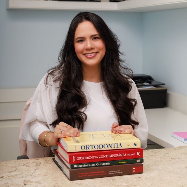 Iasmim Rafaela Sampaio de Andrade, Dentista Guanambi