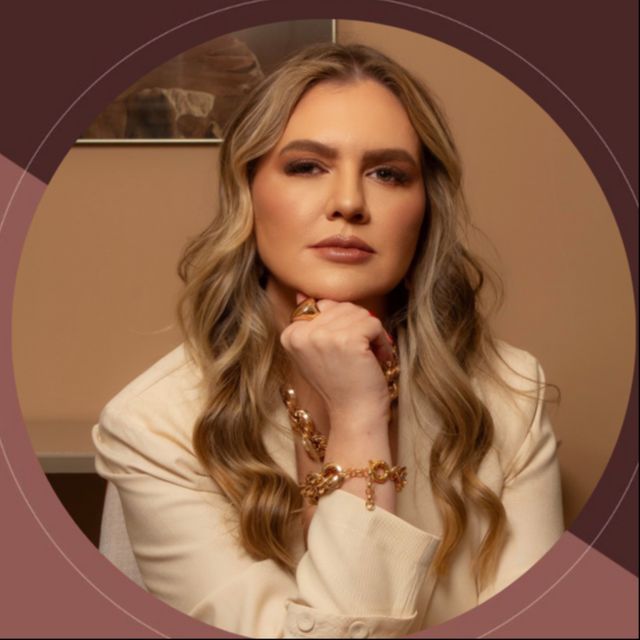 Dra. Andreza Furlan, Especialista em Harmonização orofacial Limeira