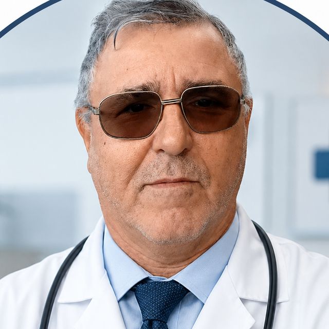 Mauro José Nahas, Especialista em Ultrassonografia Belo Horizonte