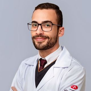 Ricardo  Gullit, Especialista em Clínica Médica Curitiba